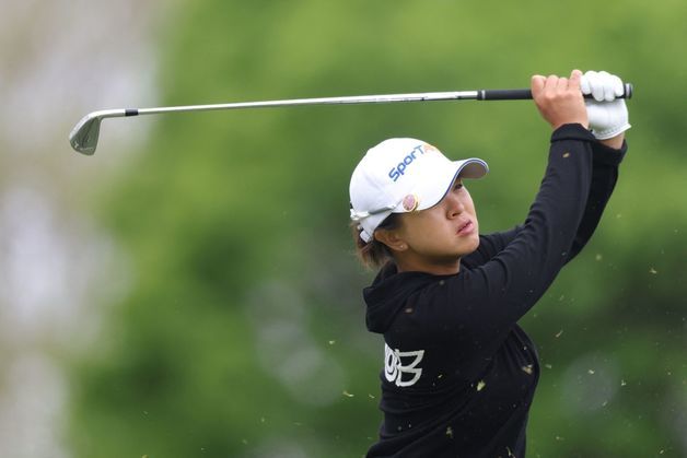 '10언더파' 김세영, 코스 레코드로 LPGA 뷰익 상하이 1R 단독 선두