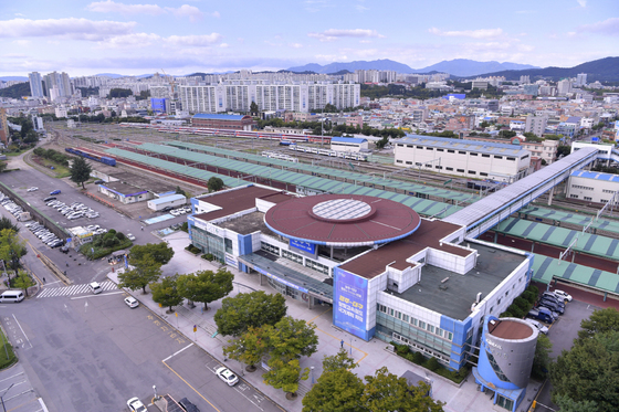 "철교 재가설 공사로 광주역 열차 운행 중단 검토"…철도노조 반발