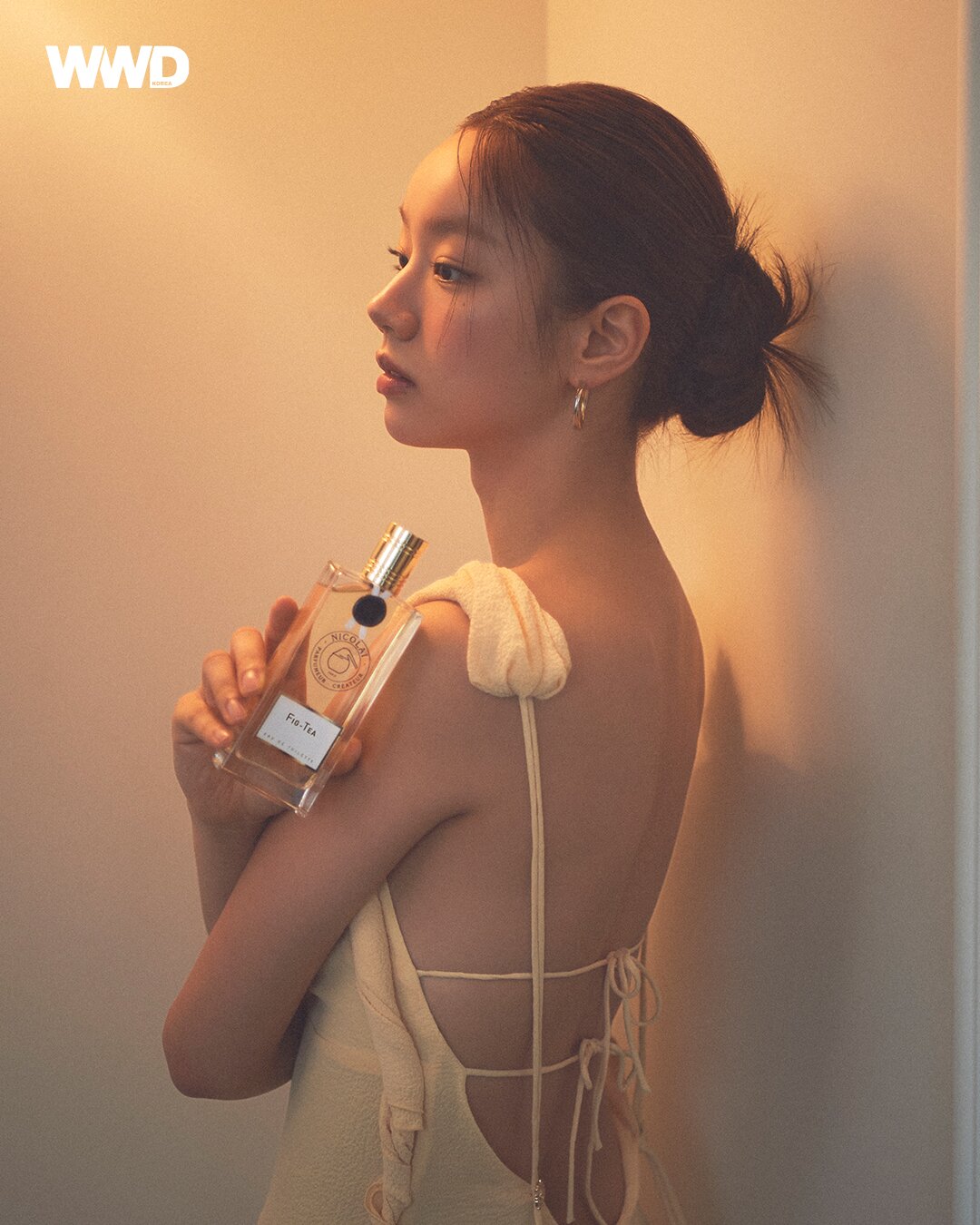 본문 이미지 - 가수 배우 혜리 / WWD 코리아 제공