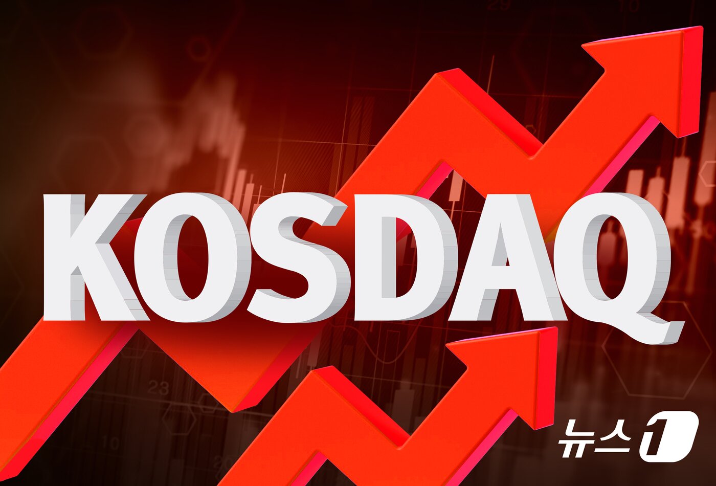 본문 이미지 - 코스닥 상승