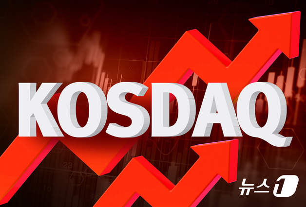 코스닥, 2년 5개월 만에 장중 950선 돌파[장중시황]