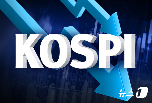 외인 순매도에 코스피 4500선 '위태'…삼전·SK하닉, 동반 하락[개장시황]