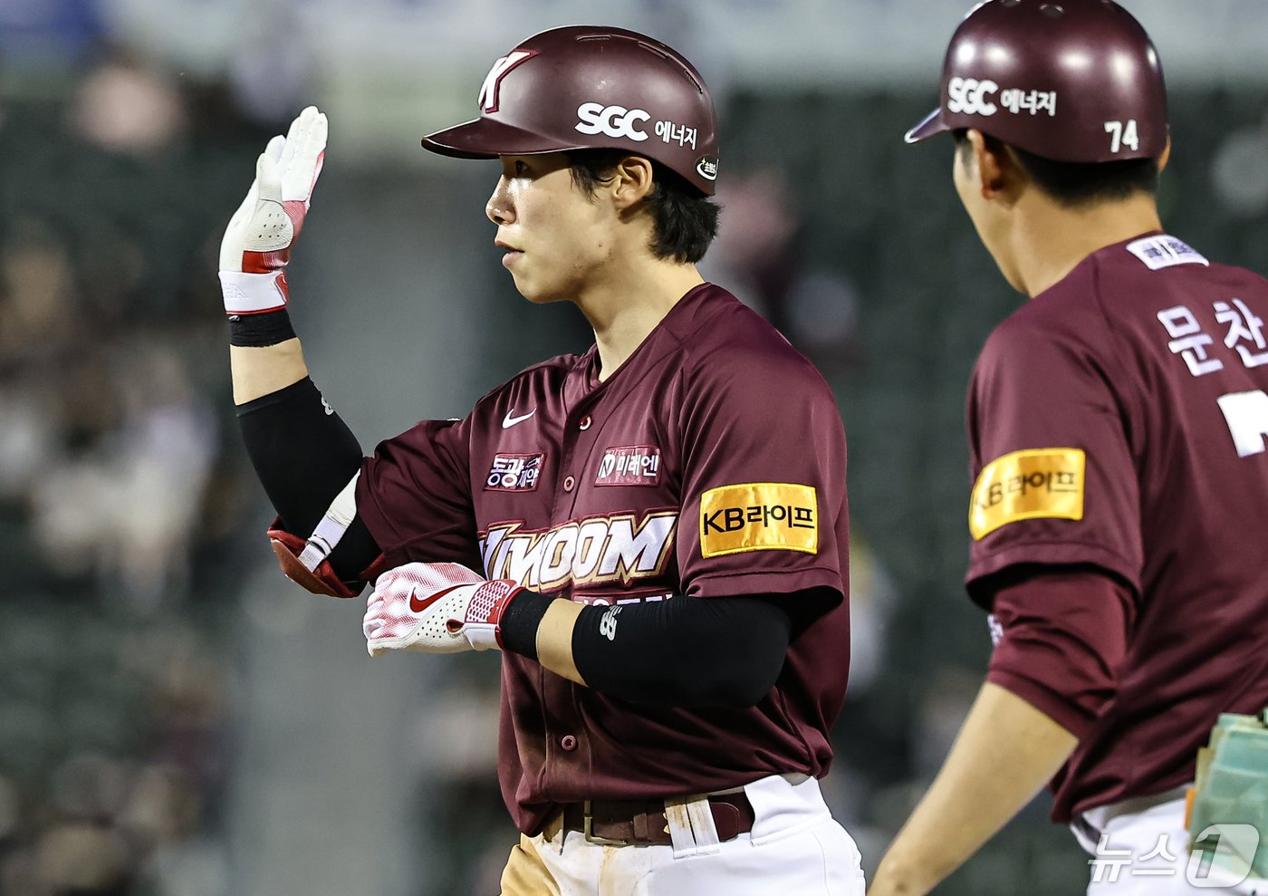 본문 이미지 - 키움 히어로즈 김혜성. /뉴스1 DB ⓒ News1 김도우 기자