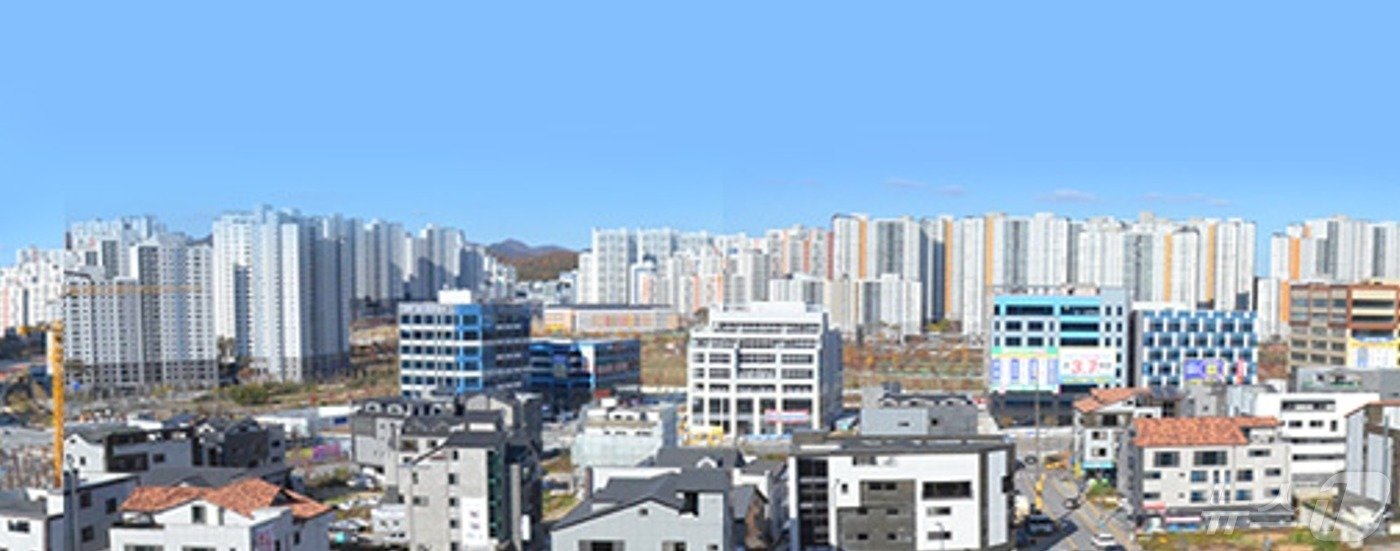 본문 이미지 - 강원 원주시 지정면 기업도시 자료사진. &#40;뉴스1 DB&#41;