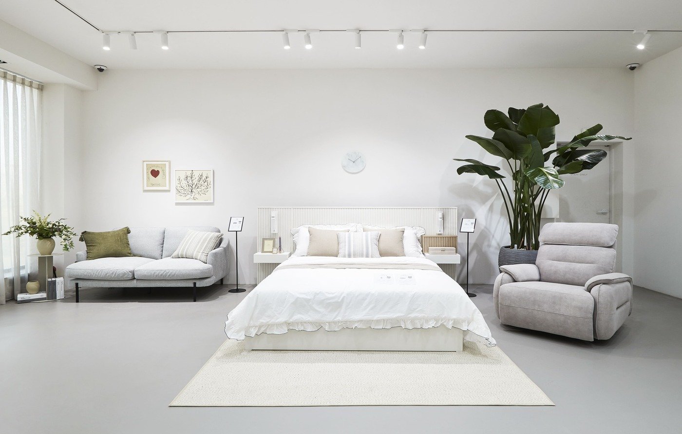 본문 이미지 - 서울 서초구에 위치한 '까사미아 서래마을점' 모습. /신세계까사 제공