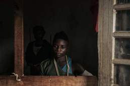 [포토]내전에 외세 개입…불안한 콩고민주共