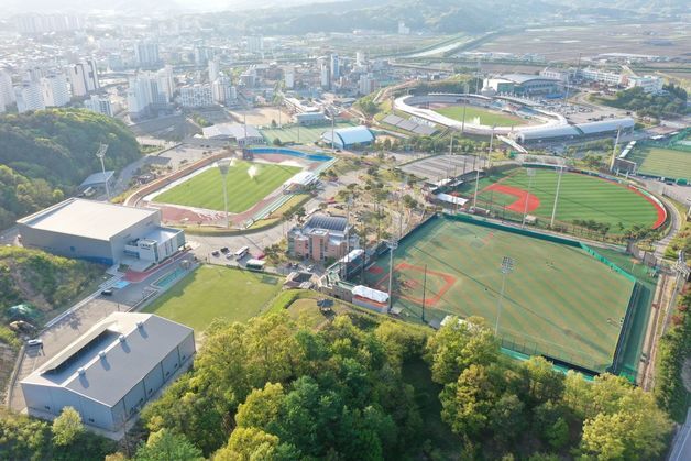 "스포츠+농·축산업 키운다"…보은군, 연고산업육성에 23억 투입