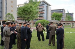 북한, 노동당 중앙간부학교 완공…