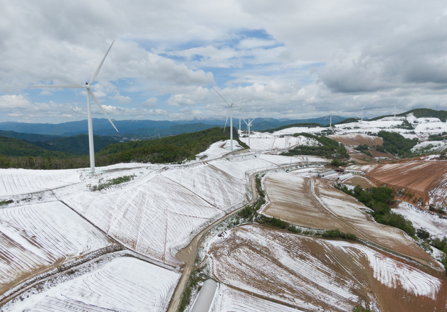 [오늘의 날씨] 강원(7일, 수)…내륙·산지 1㎝ 눈, 영동 불조심