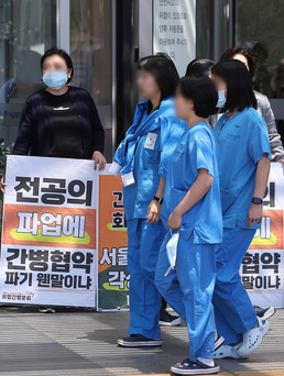 '의대 증원 가처분' 오늘 오후 5시 결정…정부·의사 '촉각'