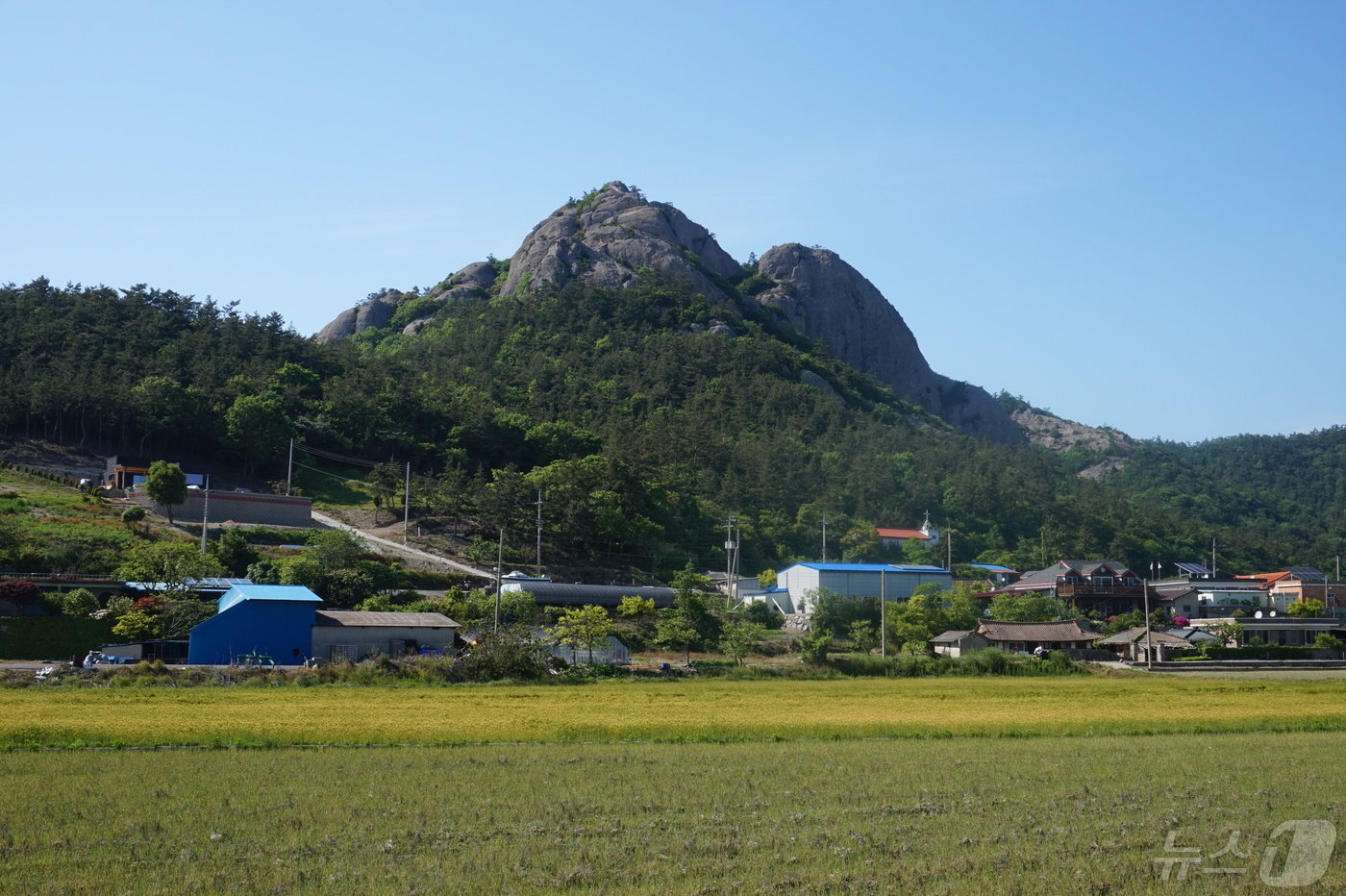 본문 이미지 - 동석산. 2024.5.17./뉴스1 ⓒ News1 조영석 기자