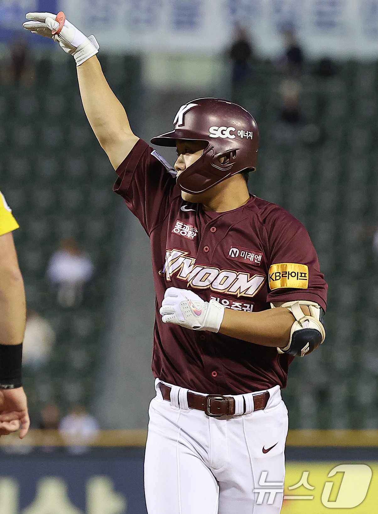 본문 이미지 - 키움 히어로즈 고영우. / 뉴스1 DB ⓒ News1 김진환 기자