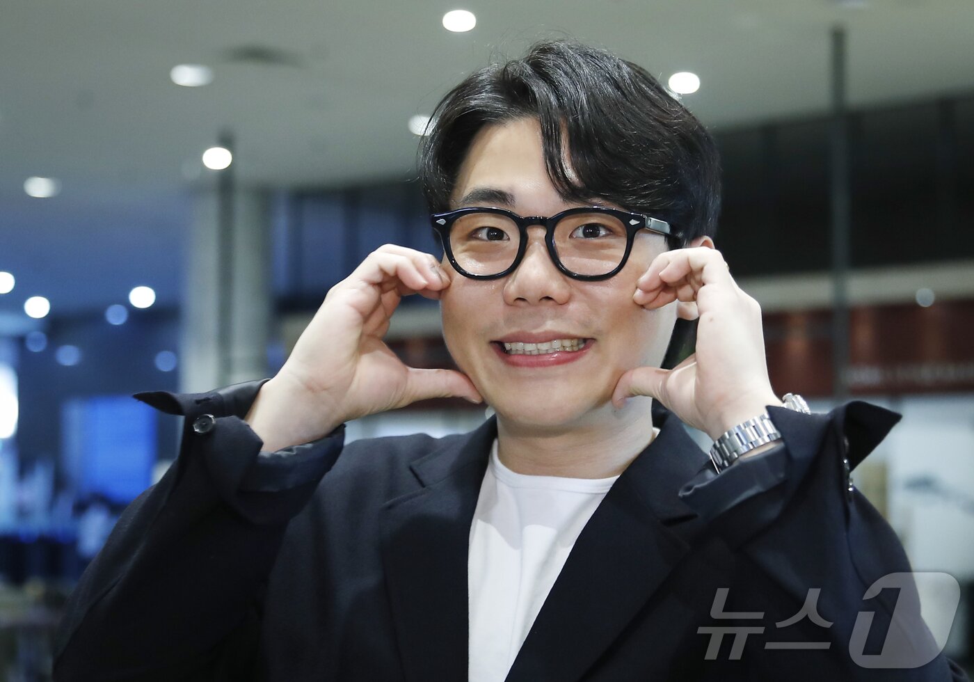 본문 이미지 - 코미디언 송필근 / 뉴스1 ⓒ News1 권현진 기자