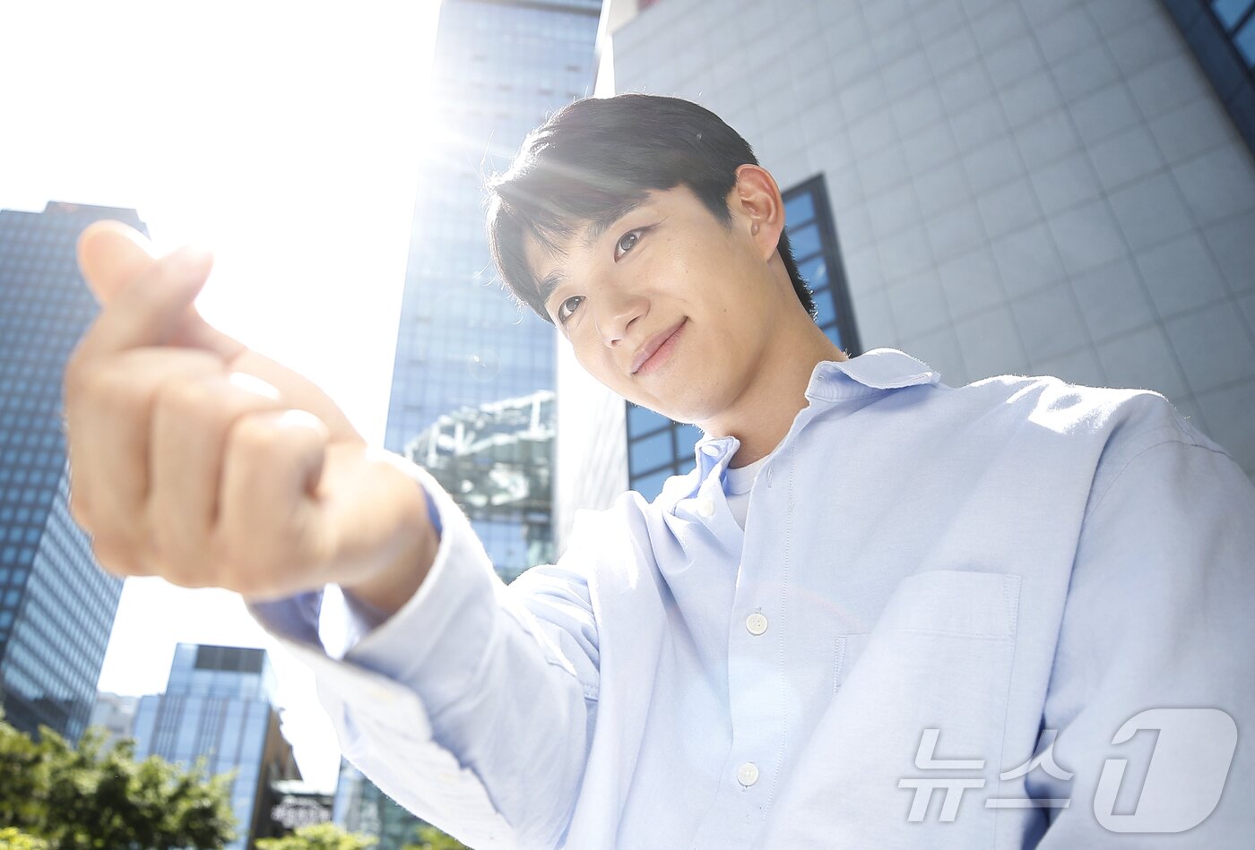 본문 이미지 - 배우 안도규/뉴스1 ⓒ News1 권현진 기자