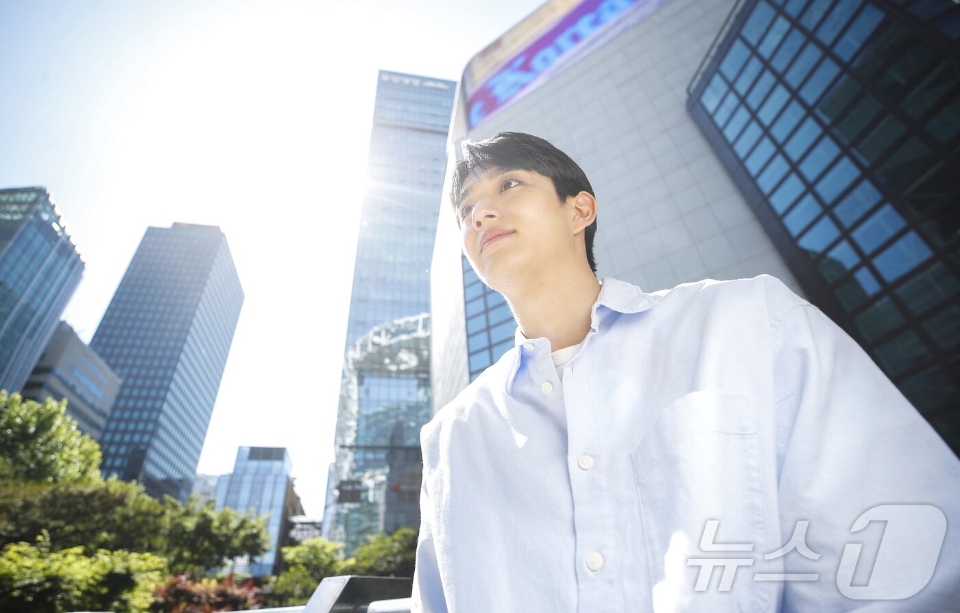 본문 이미지 - 배우 안도규/뉴스1 ⓒ News1 권현진 기자