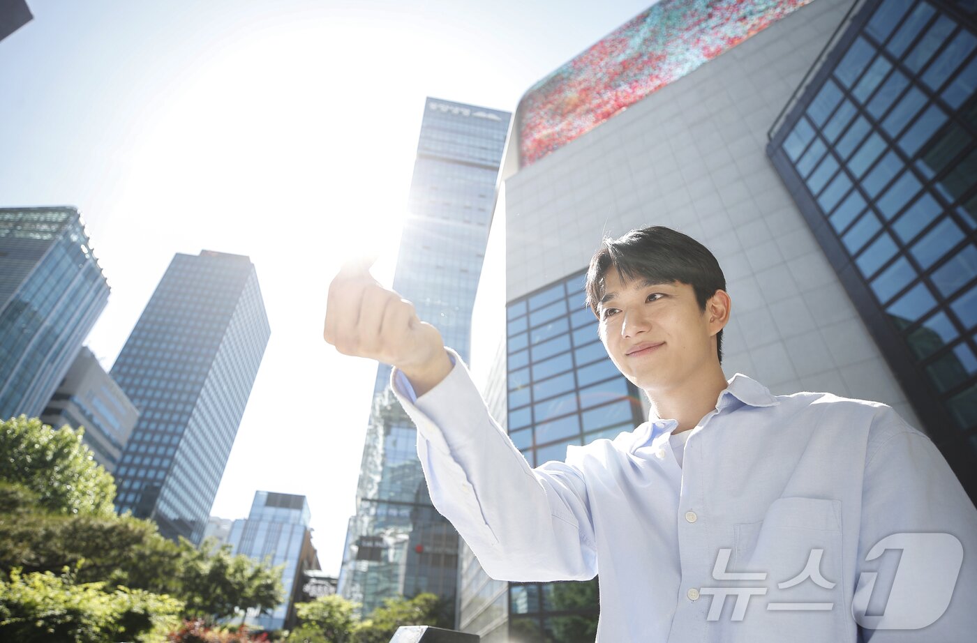 본문 이미지 - 배우 안도규/뉴스1 ⓒ News1 권현진 기자