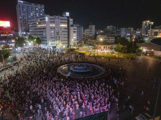 5·18 전야제 등 기념행사 대규모 인파…특별안전관리대책 추진