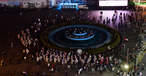 12·3 계엄 막아낸 5·18민주화운동…정부 기념식은 '옛 전남도청'