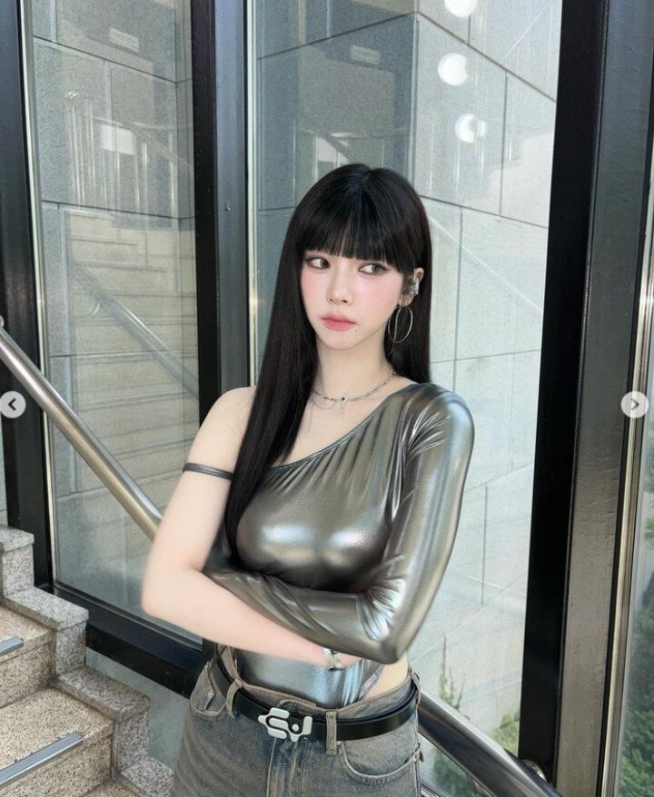 본문 이미지 - 카리나 인스타그램