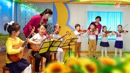 북한, '음악조기교육체계' 선전…