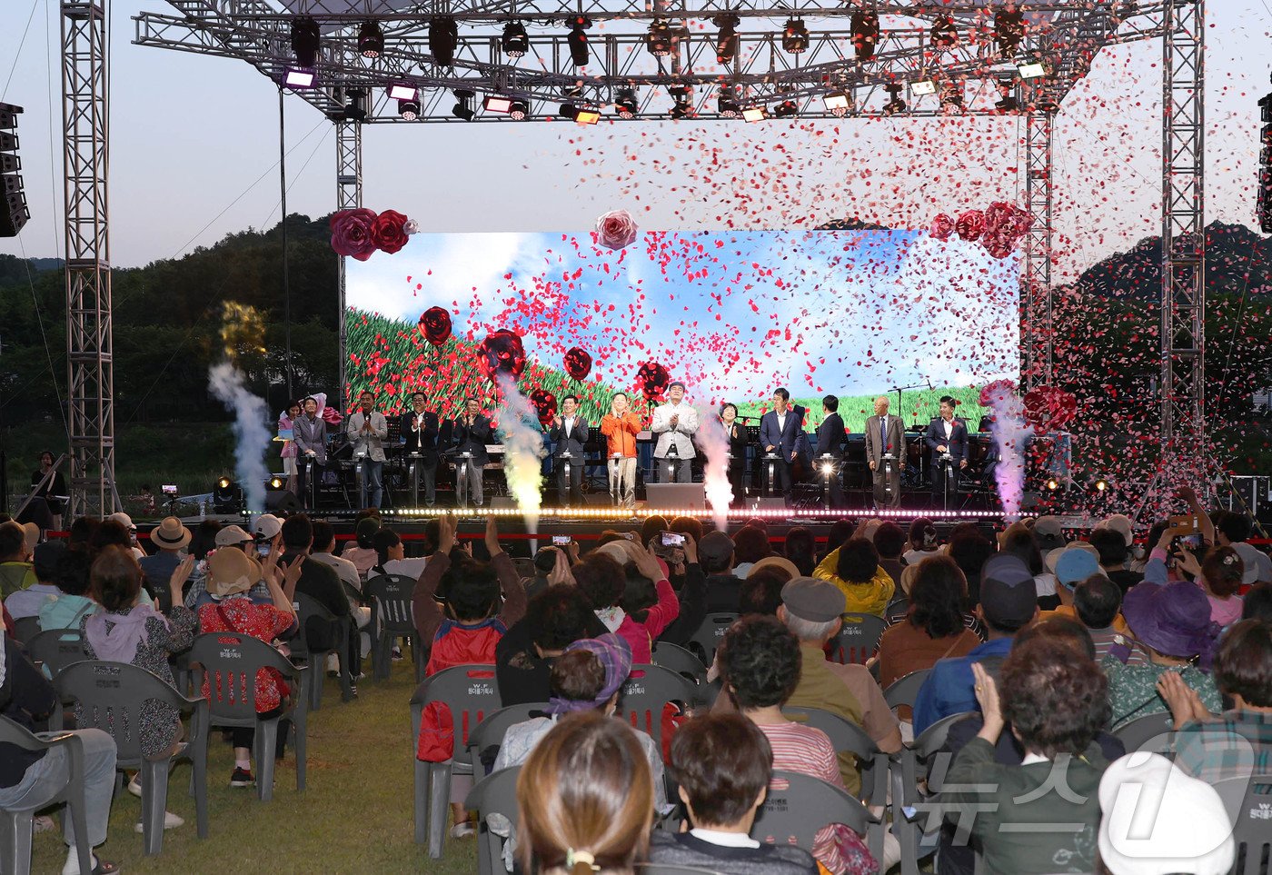 2024 삼척장미축제 자료사진. &#40;삼척시 제공&#41; 2024.5.19/뉴스1