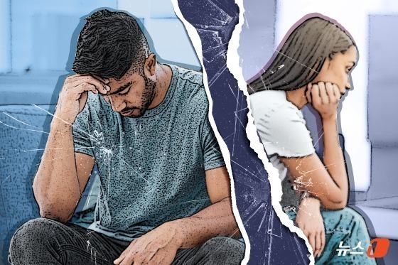 "연하 남친, 뒤늦게 돌싱 고백…헤어질까요" 40대 여성 고민