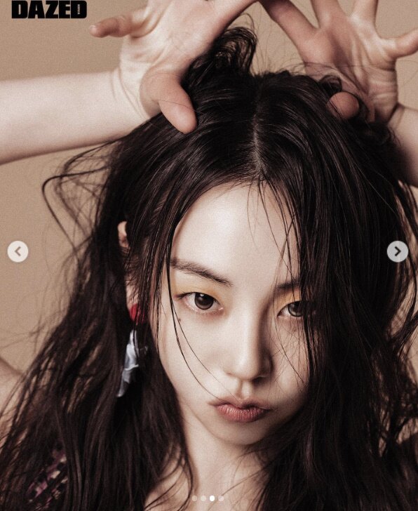 본문 이미지 - 안소희 인스타그램 캡처