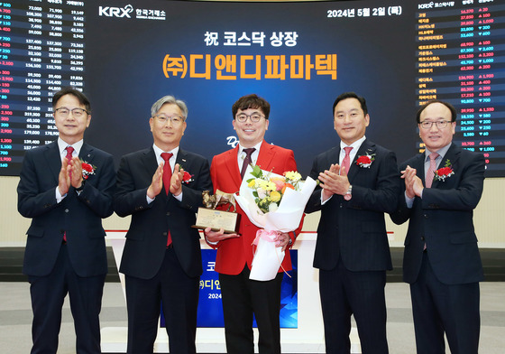 디앤디파마텍 DD01, 48주 MASH 임상서 전 지표 유의성 확인