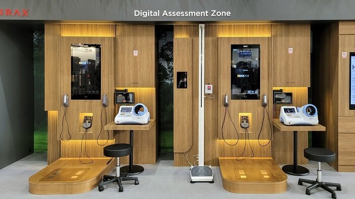 본문 이미지 - 하이랙스(HIRAX) 고테스트 / 사진=디랙스 제공