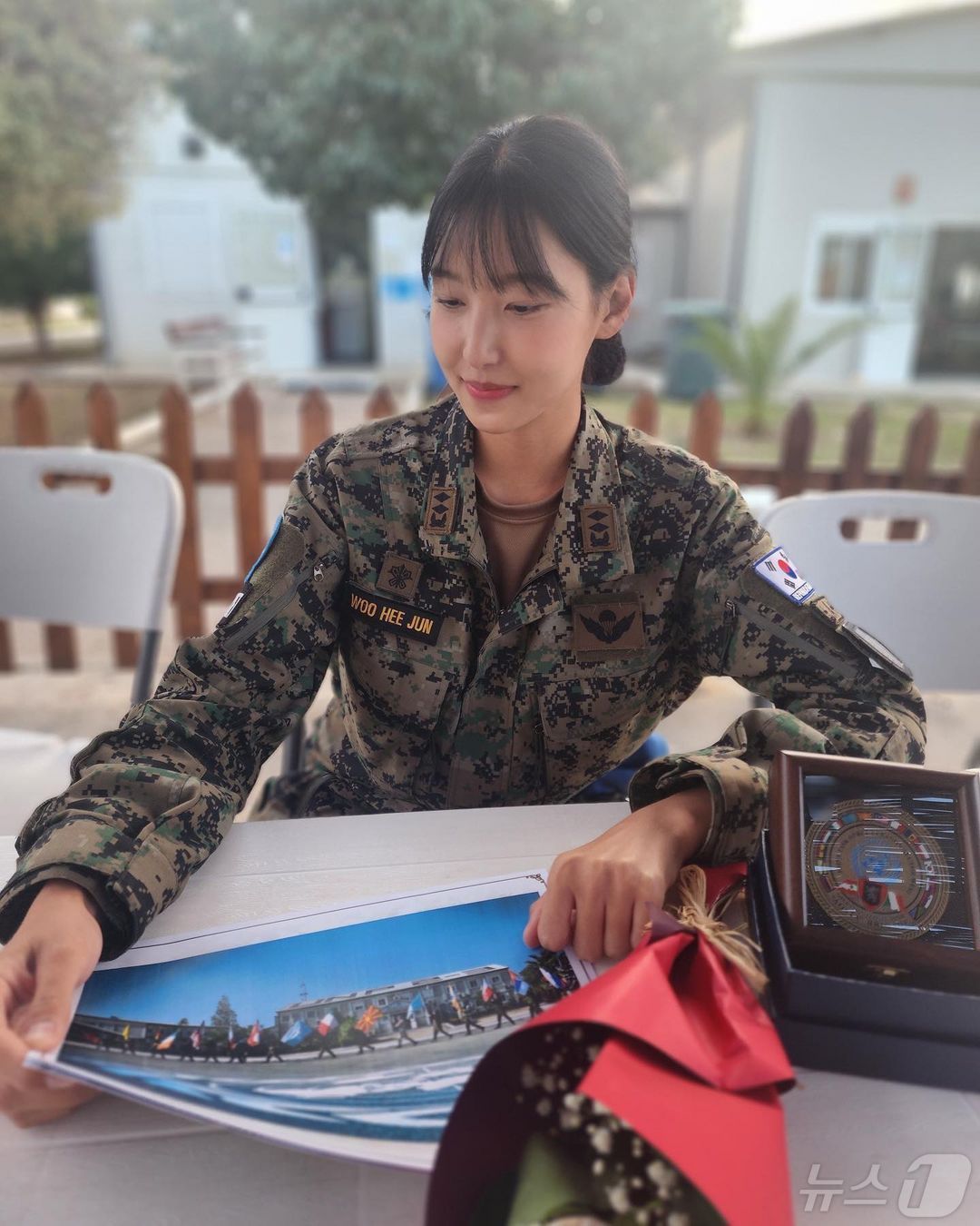 본문 이미지 - @ 우희준 씨 인스타그램 갈무리