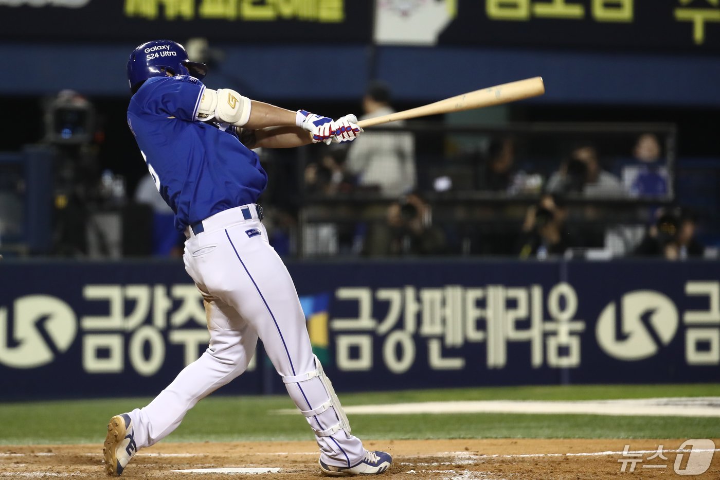 본문 이미지 - 삼성 라이온즈 류지혁. ./뉴스1 DB ⓒ News1 이광호 기자