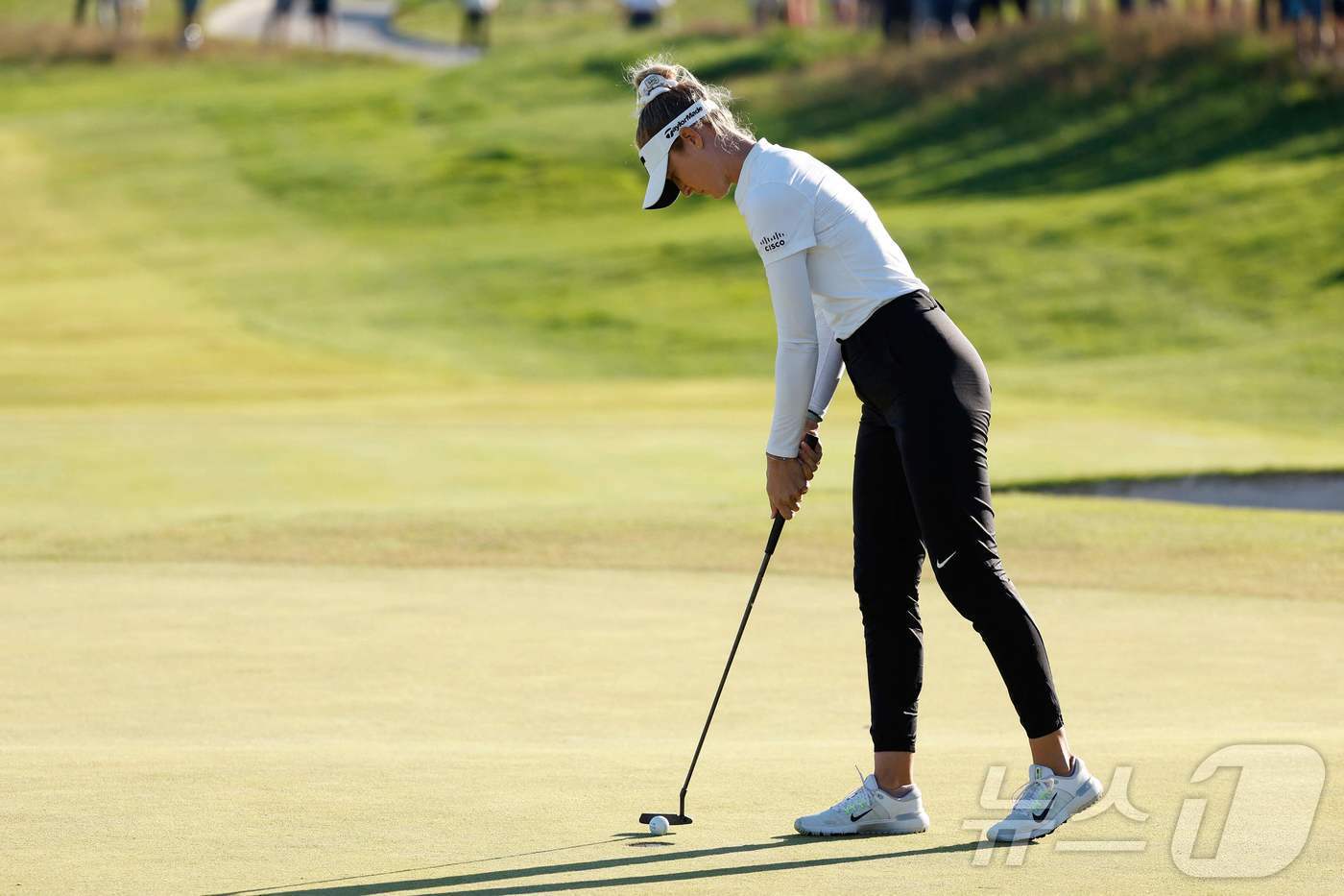 본문 이미지 - 넬리 코다(미국). ⓒ AFP=뉴스1