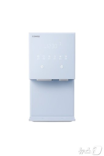본문 이미지 - 코웨이 '2024년형 아이콘 얼음정수기'(코웨이 제공)