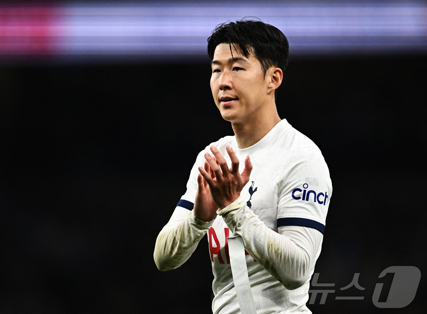 본문 이미지 - 토트넘 홋스퍼의 손흥민 ⓒ 로이터=뉴스1