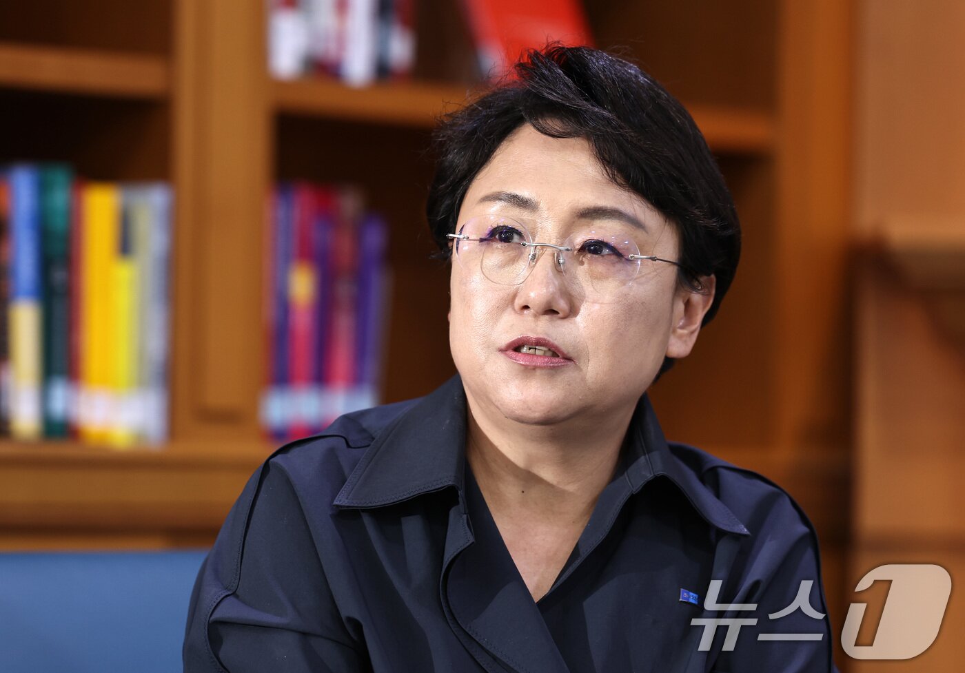 본문 이미지 - 당선인 시절 김선민 조국혁신당 국회의원. 2024.5.20/뉴스1 ⓒ News1 구윤성 기자