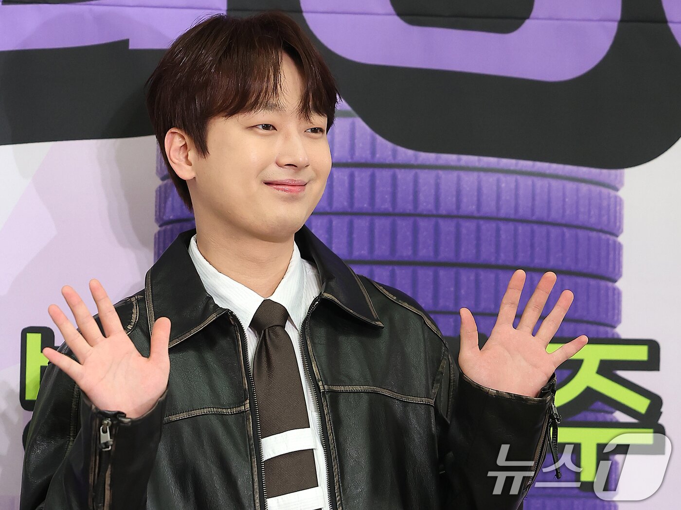 본문 이미지 - 가수 이찬원 ⓒ News1 김진환 기자