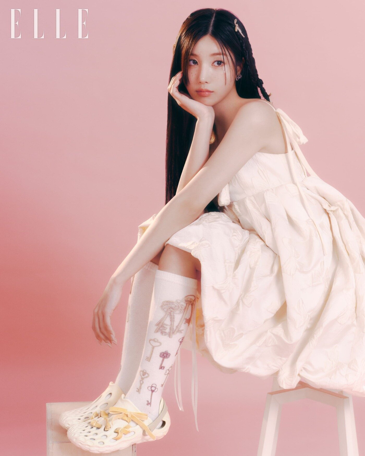 본문 이미지 - 권은비/엘르 제공