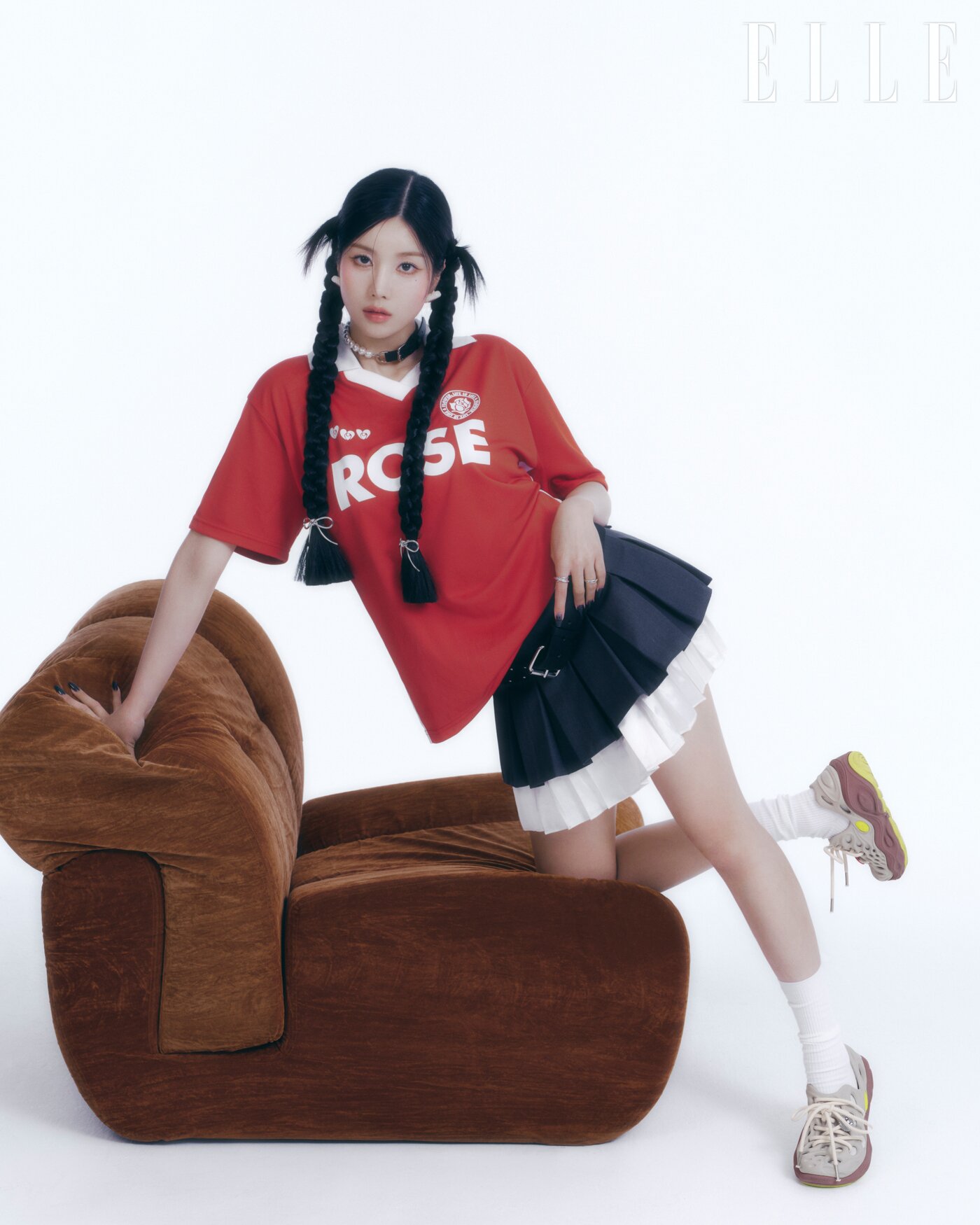 본문 이미지 - 권은비/엘르 제공