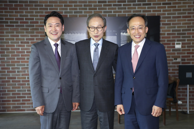 서정욱 "장동혁,MB 박근혜 이어 유승민 면담 추진…한동훈 손은 안 잡을 것"