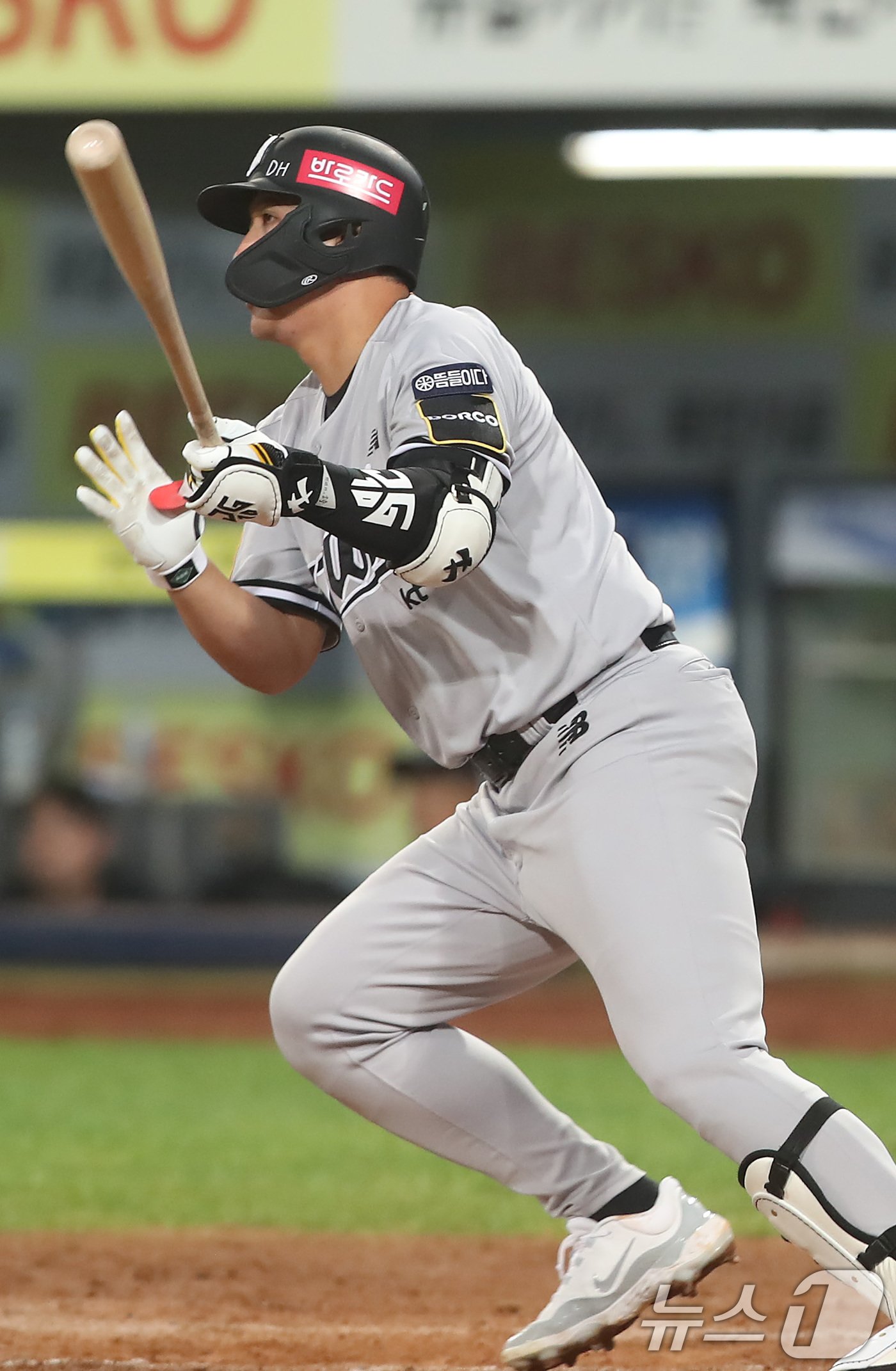 본문 이미지 - KT 황재균. / 뉴스1 DB ⓒ News1 공정식 기자