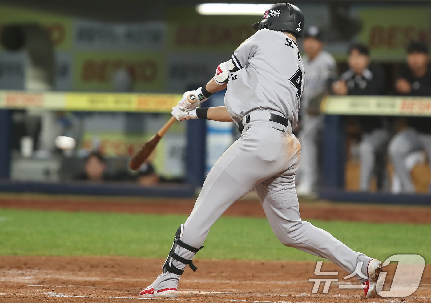 본문 이미지 - KT 위즈 오윤석. /뉴스1 DB ⓒ News1 공정식 기자