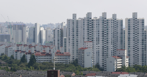 1기 신도시 정비사업 자금난 완화…6000억 규모 미래도시펀드 조성
