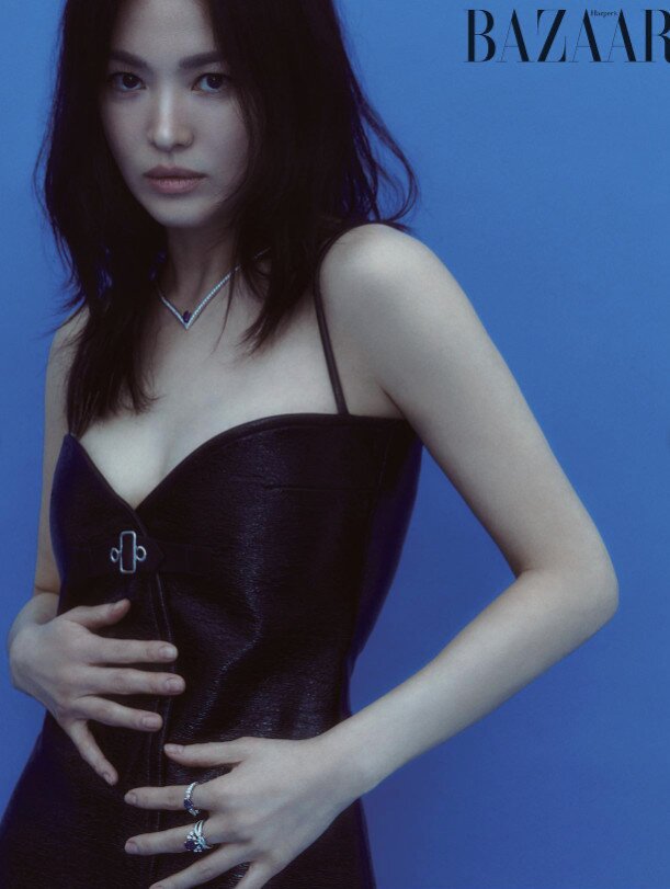 본문 이미지 - 송혜교 SNS 캡처