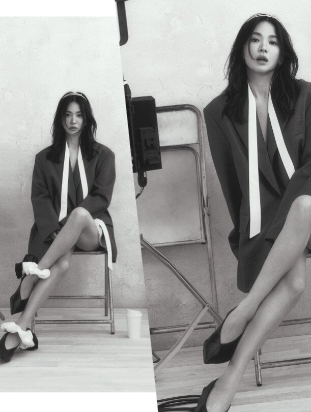 본문 이미지 - 송혜교 SNS 캡처