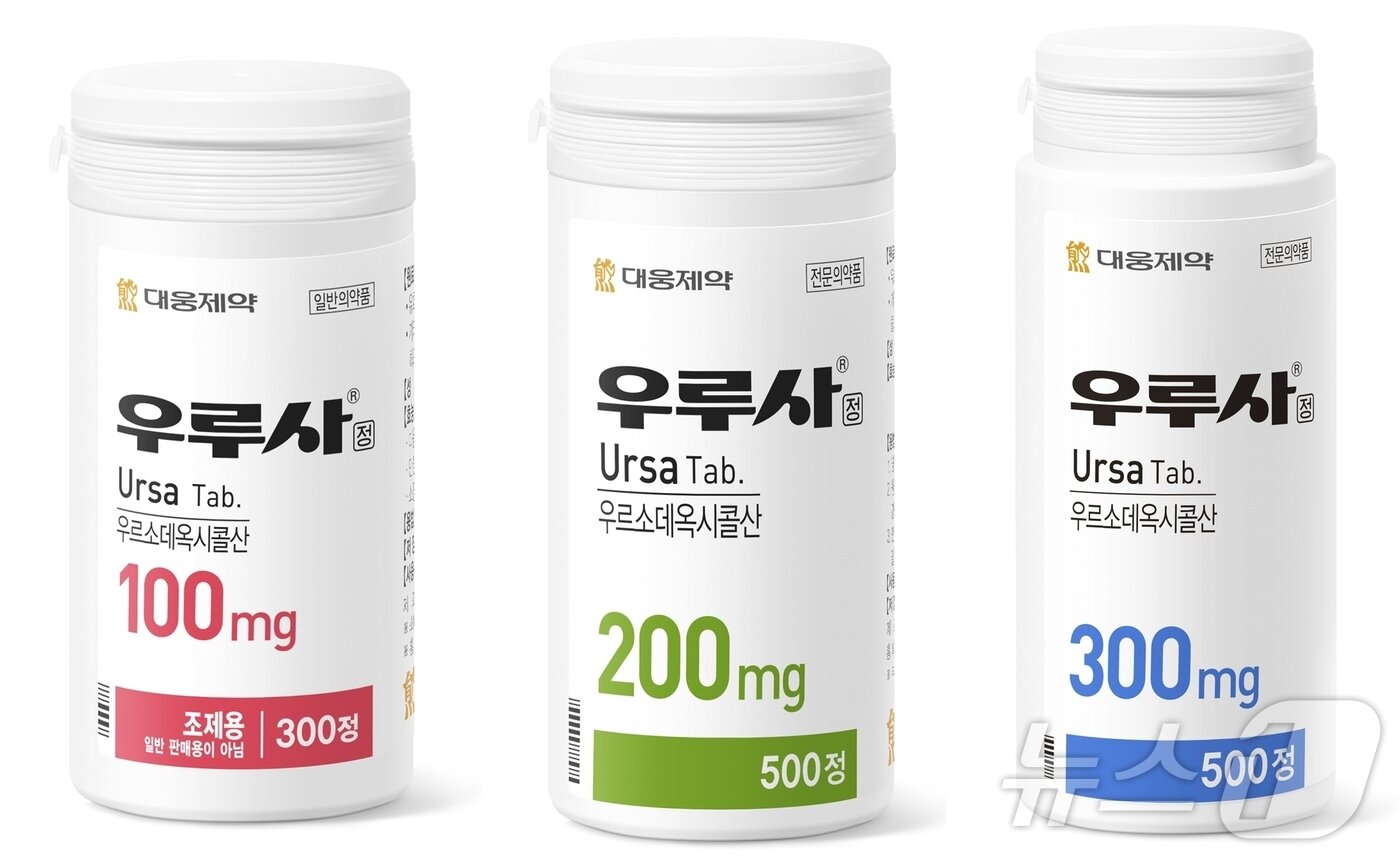 본문 이미지 -  대웅제약 우루사.