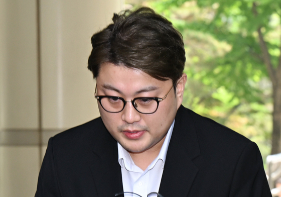 김호중, 성탄절 특사로 가석방 되나…심사 대상 올라(종합)