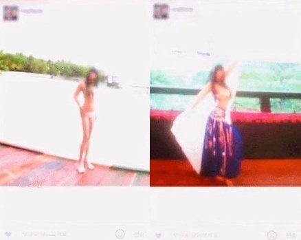 본문 이미지 - 고 씨의 SNS에는 화려하게 사는 삶이 전시돼 있었으나 친구나 지인의 흔적이 전혀 없었다. (SBS '그것이 알고 싶다' 갈무리)