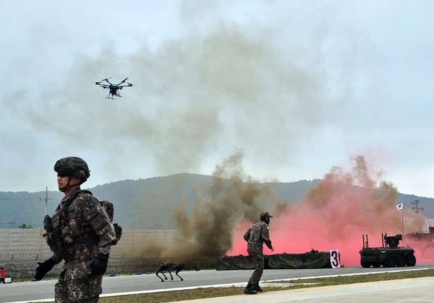 병력 20%만 남아도 경계태세 이상 무…육군 '아미타이거+'의 청사진