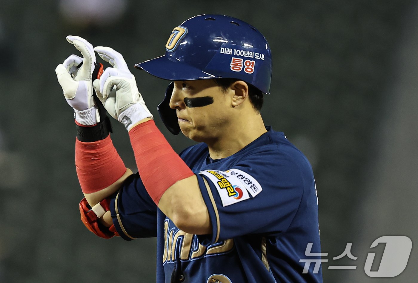 본문 이미지 - NC 다이노스 손아섭. /뉴스1 DB ⓒ News1 김도우 기자