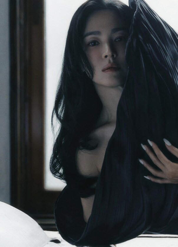 본문 이미지 - 송혜교 SNS 캡처